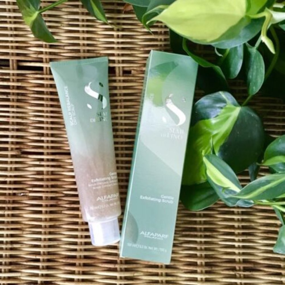 Alfaparf SDL Scalp Rebalance Hair Scrub